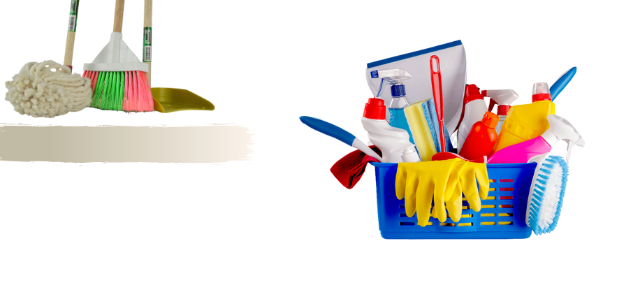 CLEANING TOOLS